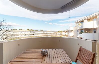 appartement 3 pièces 72 m2 à vendre à Montpellier (34080)