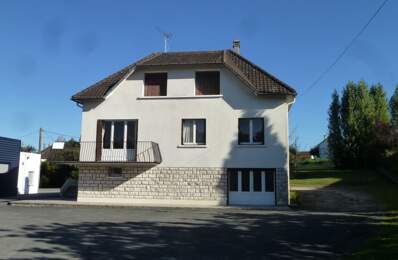 SAINT AIGNAN - PAVILLON SUR SOUS-SOL, 4 chambres, terrain de 760 m² environ — photo du bien