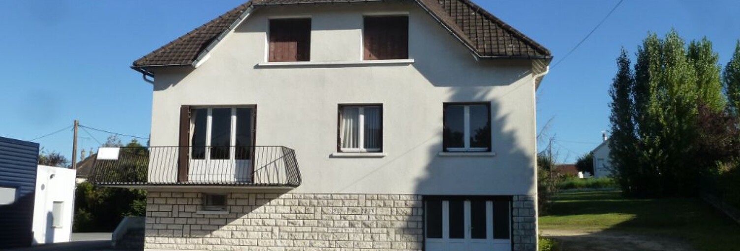 Maison 5 Pièces 100 m² à vendre à Saint-Aignan (41110)