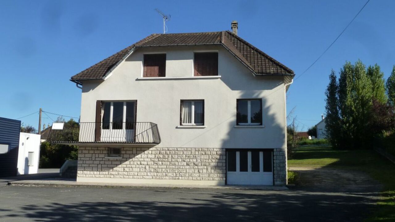 maison 5 pièces 100 m2 à vendre à Saint-Aignan (41110)