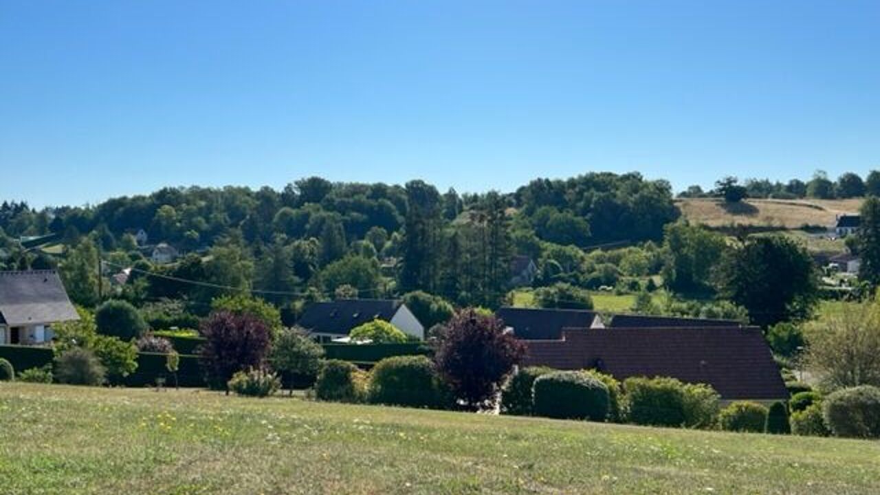 terrain  pièces 1330 m2 à vendre à Saint-Aignan (41110)