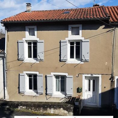 Maison 3 pièces 72 m²