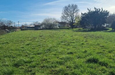 vente terrain 100 000 € à proximité de Montesquieu-Volvestre (31310)