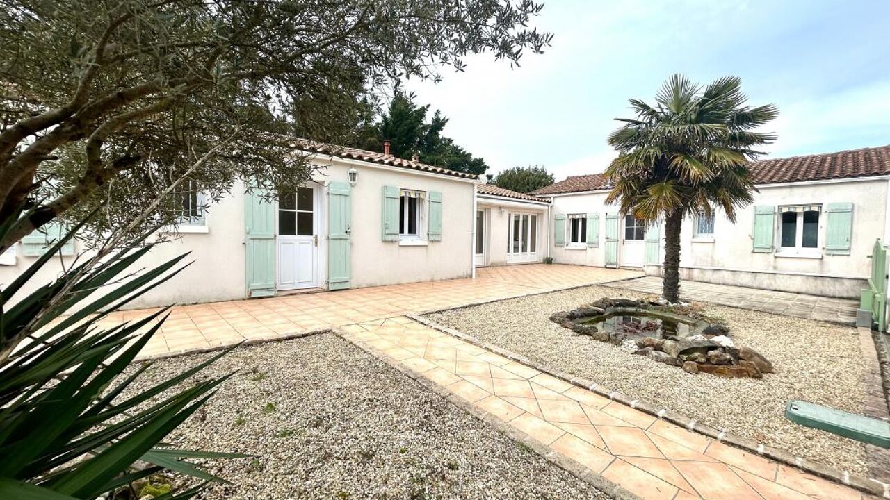 maison 8 pièces 180 m2 à vendre à Saint-Pierre-d'Oléron (17310)