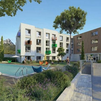 Appartement 2 pièces 130000 €