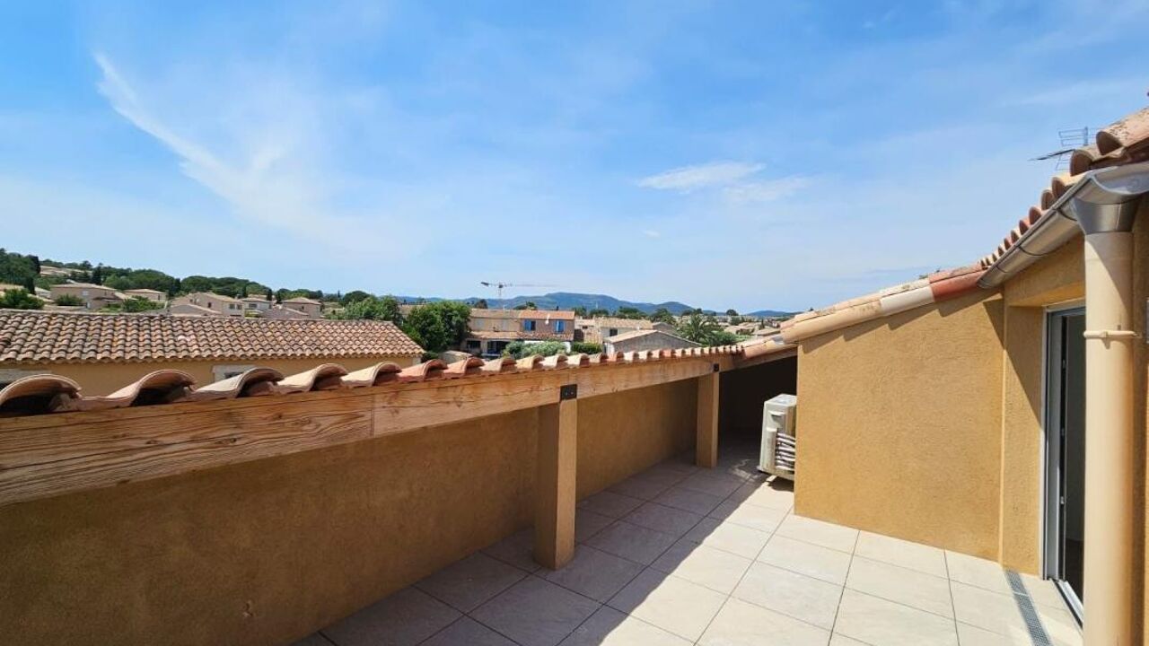 appartement 3 pièces 83 m2 à vendre à Cogolin (83310)