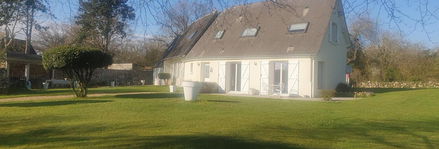 Maison 7 Pièces 180 m² à vendre à Wy-dit-Joli-Village (95420)