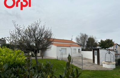 vente maison 289 900 € à proximité de Saint-Hippolyte (17430)