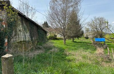 vente terrain 18 500 € à proximité de Brigueuil (16420)