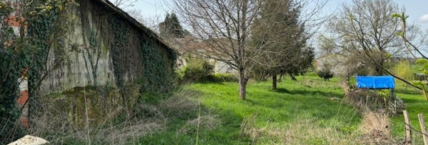 Terrain  642 m² à vendre à Saint-Victurnien (87420)