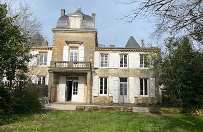 location maison 1 591 € CC /mois à proximité de Lormont (33310)