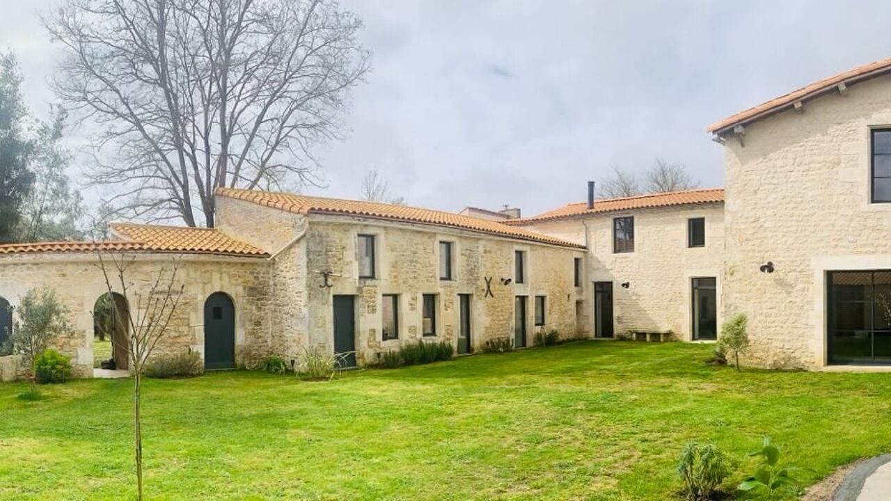 maison 6 pièces 350 m2 à vendre à Nieulle-sur-Seudre (17600)