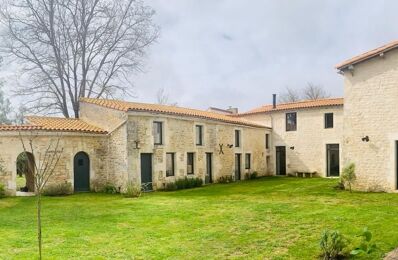 vente maison 1 086 750 € à proximité de Saint-Sornin (17600)