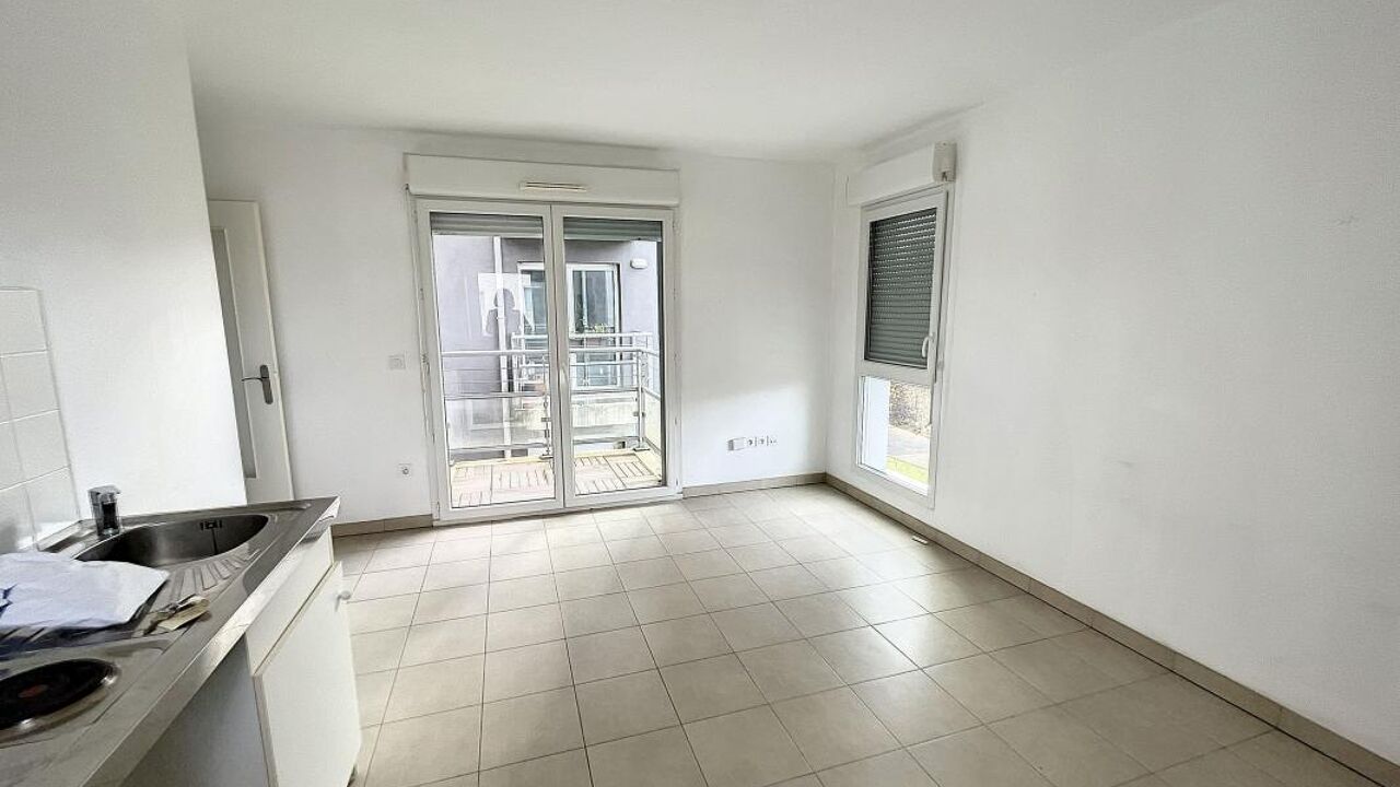 appartement 2 pièces 38 m2 à vendre à Tours (37100)