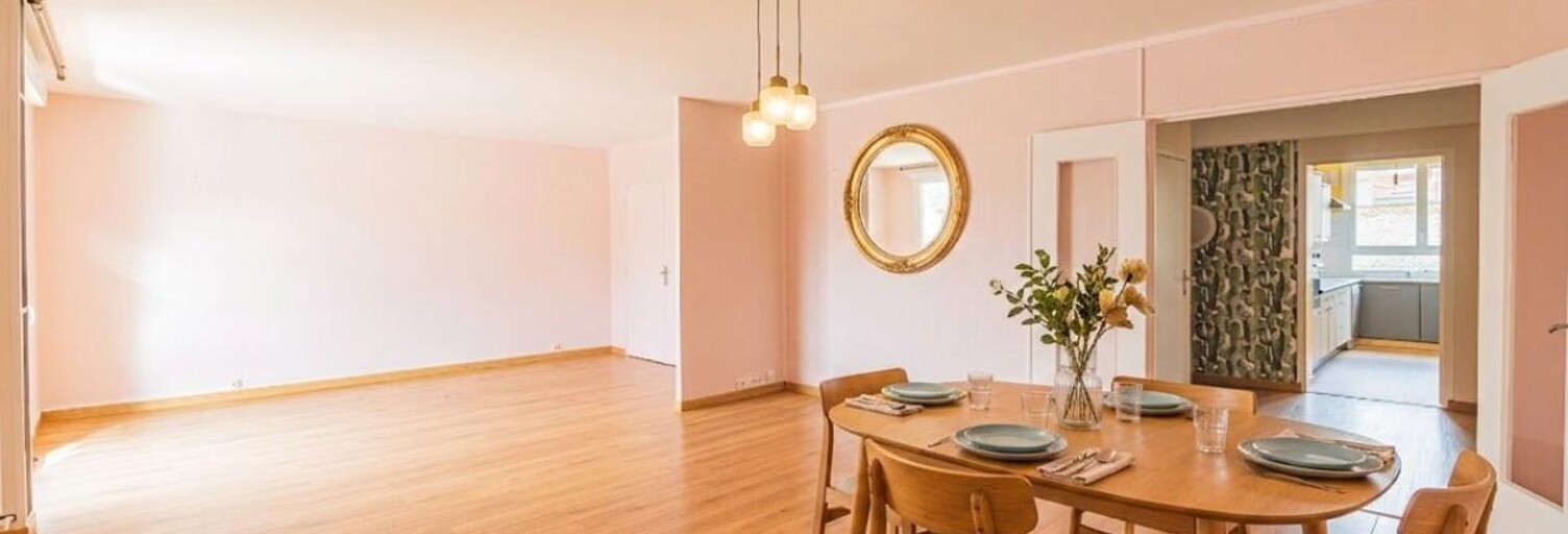 Appartement 4 Pièces 103 m² à vendre à Reims (51100)