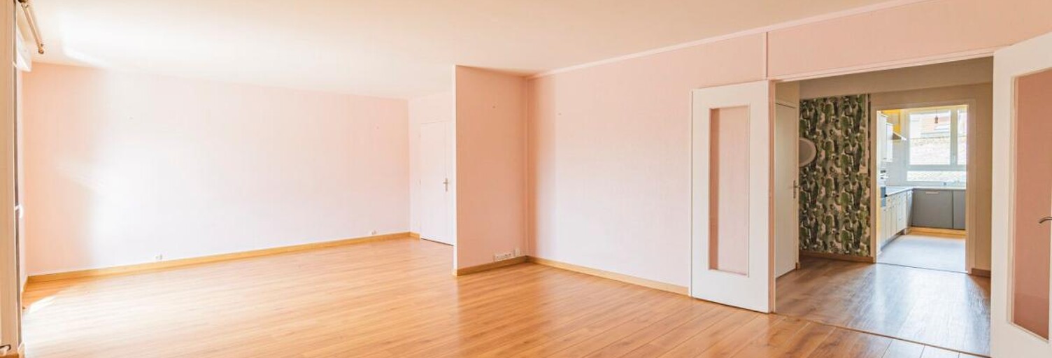 Appartement 4 Pièces 103 m² à vendre à Reims (51100)