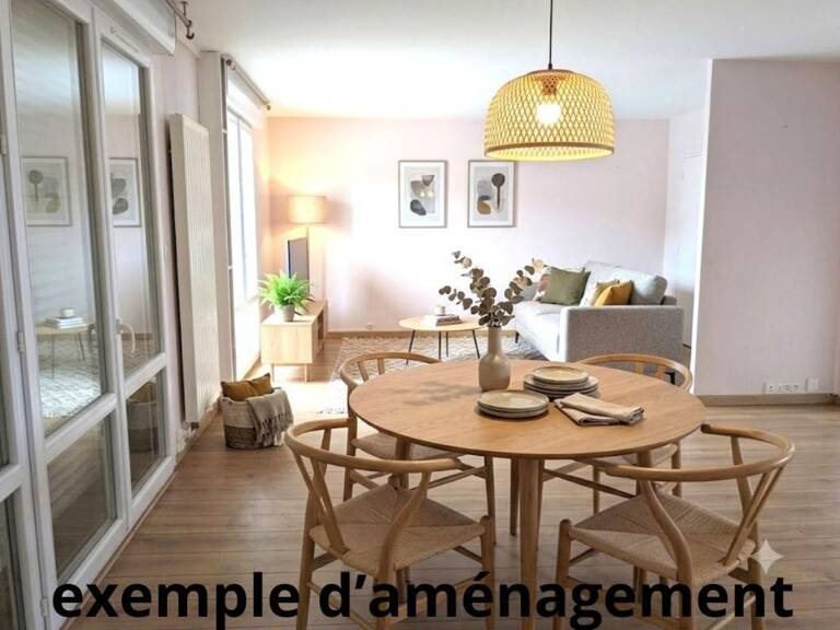 Appartement  2/3 chambres  quartier Jard — photo 1