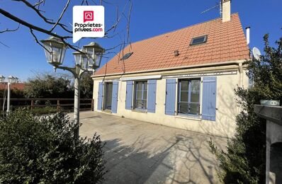 vente maison 255 000 € à proximité de Villegats (27120)