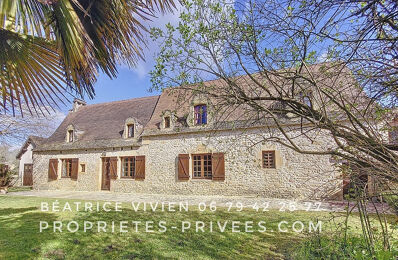 vente maison 420 000 € à proximité de Saint-Rabier (24210)