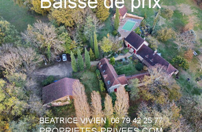 maison 11 pièces 260 m2 à vendre à Rouffignac-Saint-Cernin-de-Reilhac (24580)