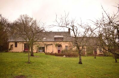 vente maison 197 581 € à proximité de Villedieu-le-Château (41800)