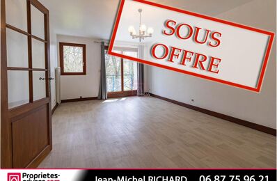 vente appartement 111 990 € à proximité de Villefranche-sur-Cher (41200)
