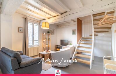 vente appartement 179 550 € à proximité de Luçay-le-Mâle (36360)