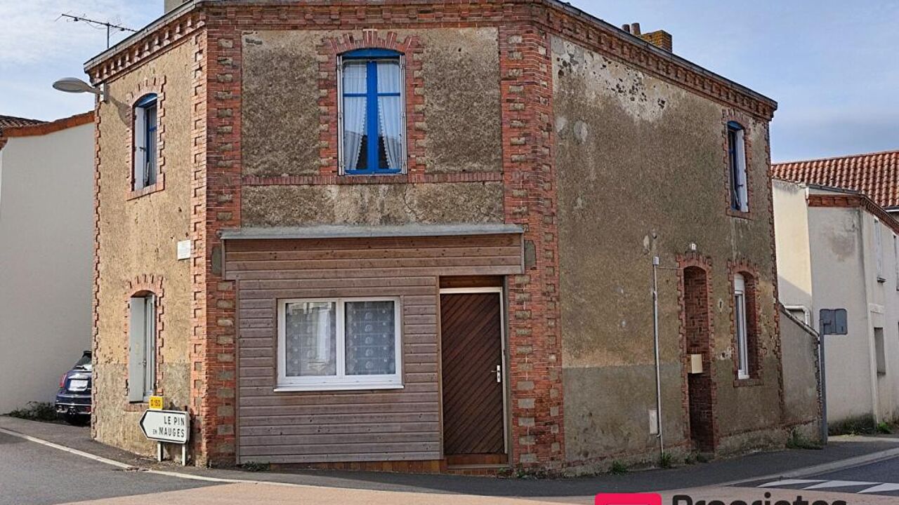maison 6 pièces 111 m2 à vendre à Montrevault-sur-Èvre (49110)