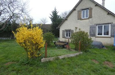 vente maison 145 990 € à proximité de Boissy-en-Drouais (28500)