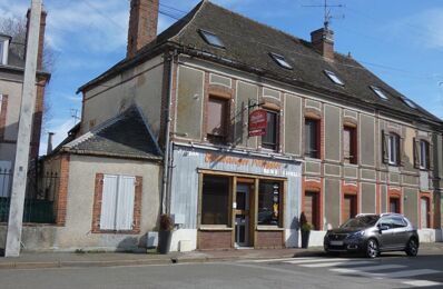 vente immeuble 195 000 € à proximité de Châteauneuf-en-Thymerais (28170)