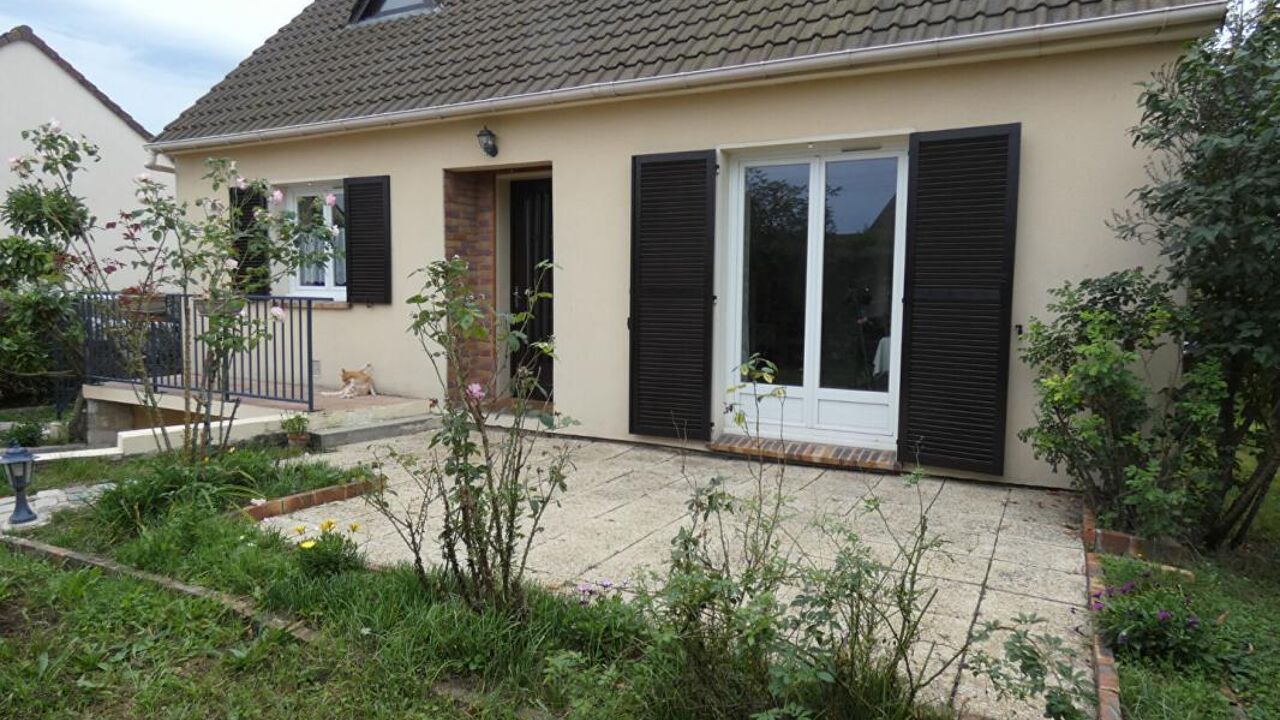 maison 6 pièces 130 m2 à vendre à Houdan (78550)