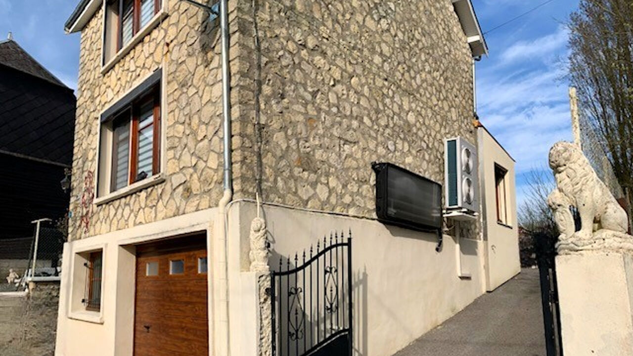 maison 5 pièces 99 m2 à vendre à Sévigny-Waleppe (08220)