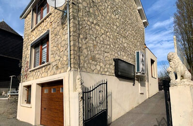 vente maison 138 000 € à proximité de Rozoy-sur-Serre (02360)