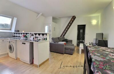 vente appartement 116 500 € à proximité de Loconville (60240)