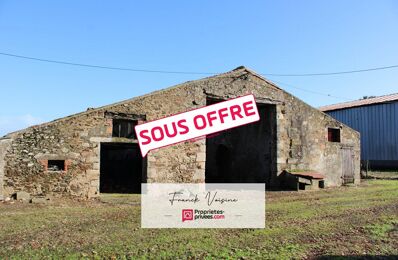 vente maison 85 000 € à proximité de La Verrie (85130)