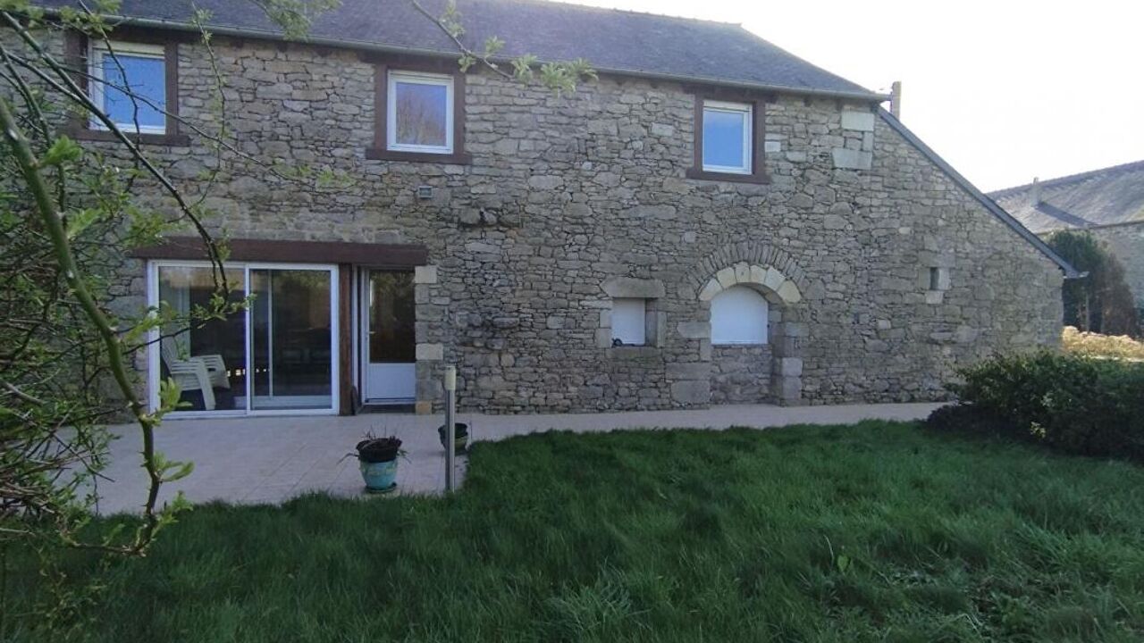 maison 7 pièces 160 m2 à vendre à Landéhen (22400)