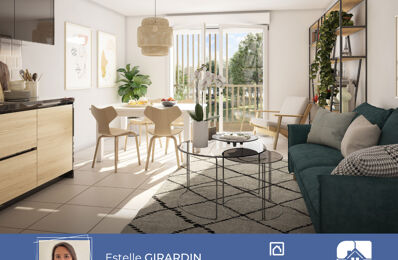 vente appartement 381 000 € à proximité de La Chapelle-sur-Erdre (44240)
