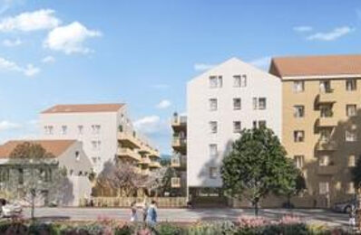 appartement 3 pièces 58 m2 à vendre à Chalon-sur-Saône (71100)