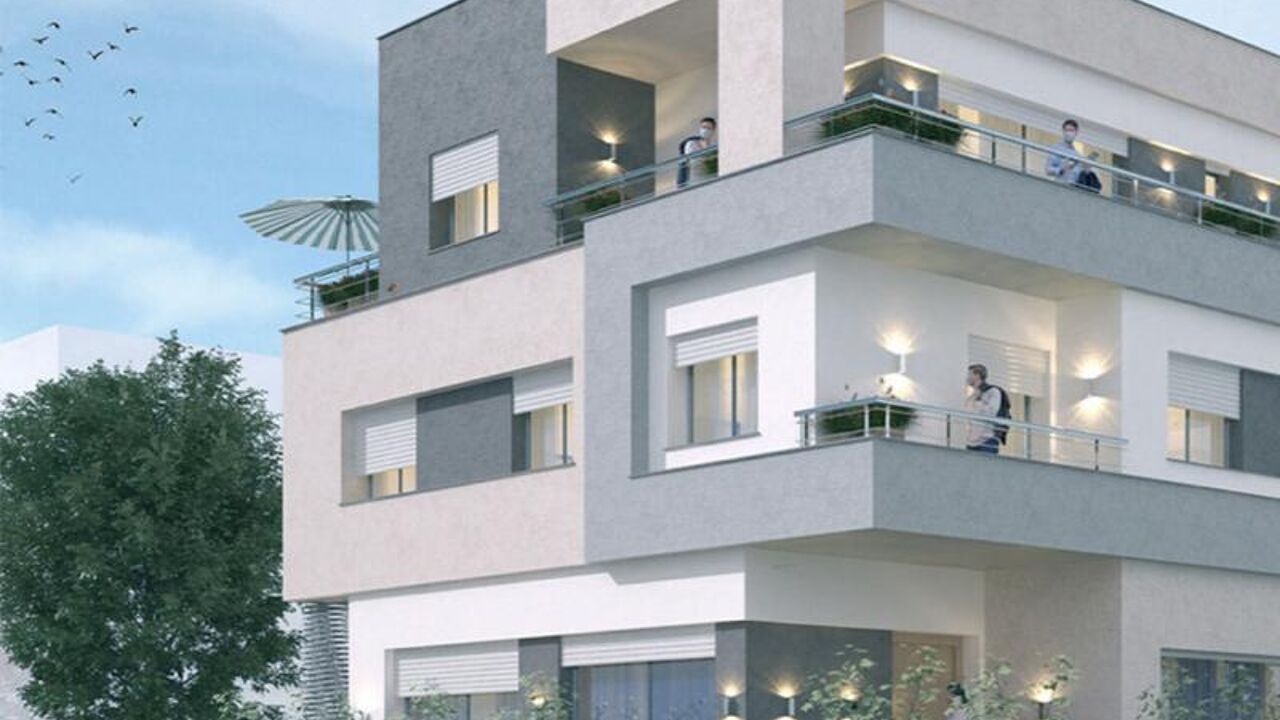 appartement 4 pièces 100 m2 à vendre à Chalon-sur-Saône (71100)