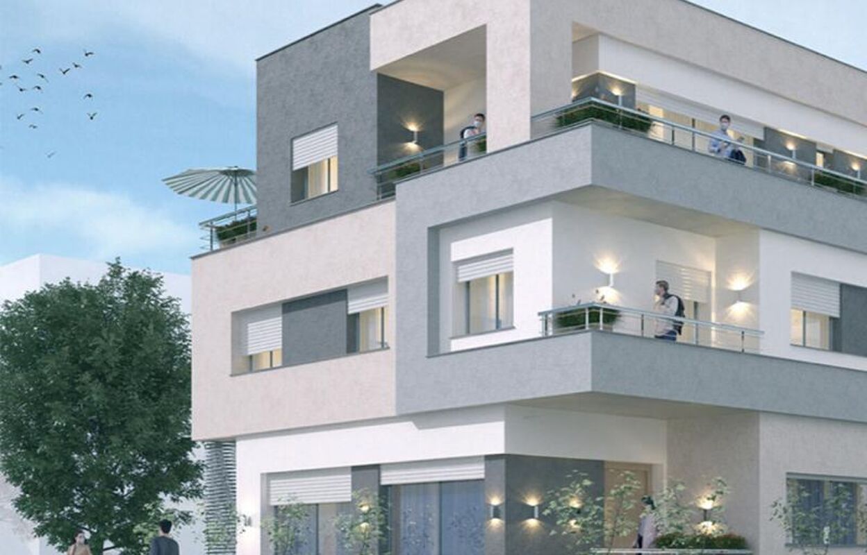 appartement 4 pièces 100 m2 à vendre à Chalon-sur-Saône (71100)