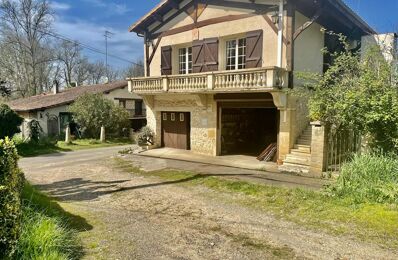 vente maison 364 000 € à proximité de Podensac (33720)