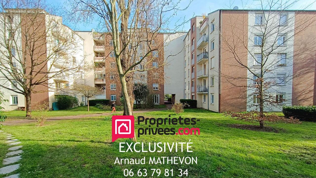 appartement 4 pièces 89 m2 à vendre à Fontenay-sous-Bois (94120)