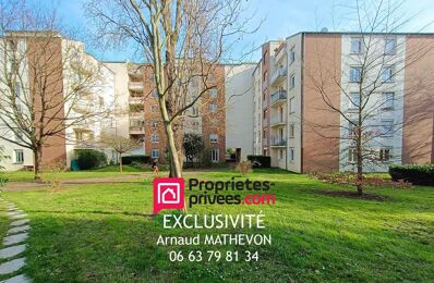 appartement 4 pièces 89 m2 à vendre à Fontenay-sous-Bois (94120)