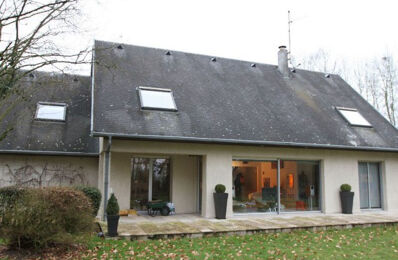 vente maison 313 800 € à proximité de Saint-Barthélemy-d'Anjou (49124)