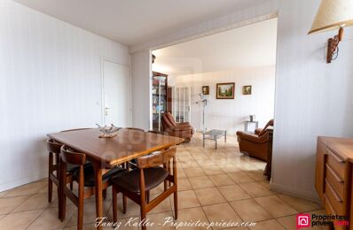 appartement 4 pièces 74 m2 à vendre à Ris-Orangis (91130)