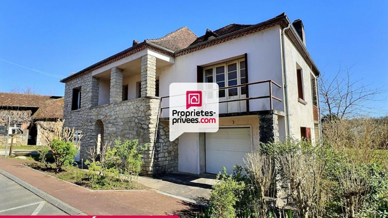 maison 6 pièces 155 m2 à vendre à Agonac (24460)