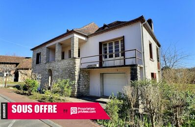 vente maison 142 000 € à proximité de Champagnac-de-Belair (24530)
