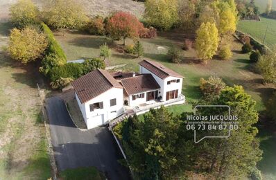 vente maison 175 000 € à proximité de Coussay-les-Bois (86270)