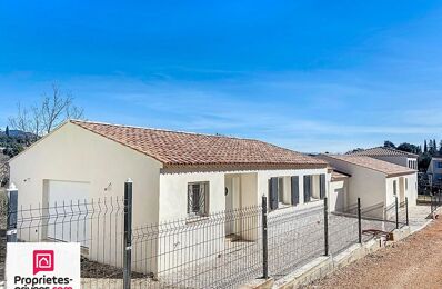 vente maison 314 990 € à proximité de La Bastide-des-Jourdans (84240)