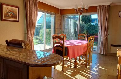 vente maison 177 990 € à proximité de Plouray (56770)